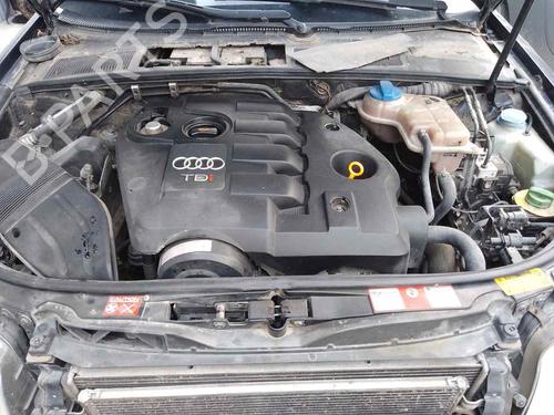 Used Water radiator AUDI A4 B6 (8E2) 1.9 TDI (130 hp) 28467772
