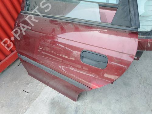 Left rear door OPEL ASTRA F Hatchback (T92)  | BP26479455C4 