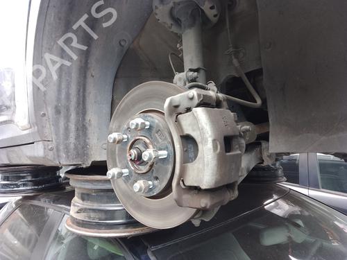 Used Right front steering knuckle HYUNDAI KONA (OS, OSE, OSI) [2017-2023]  30884625