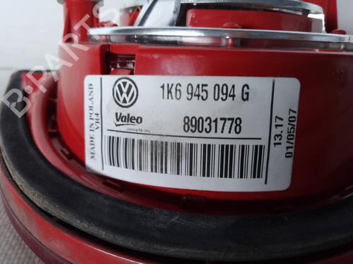 Right taillight VW GOLF V (1K1)  | BP26476147C35 