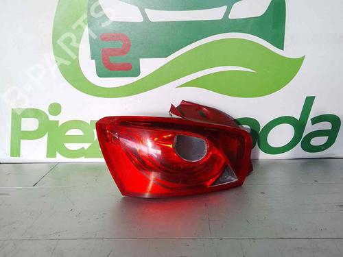Used Left taillight SEAT IBIZA IV (6J5, 6P1) [2008-2017]  31070136