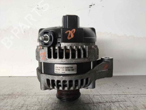 Used Alternator Alternator ROVER 25 I Hatchback (RF) [1999-2006] 34138393 34138393