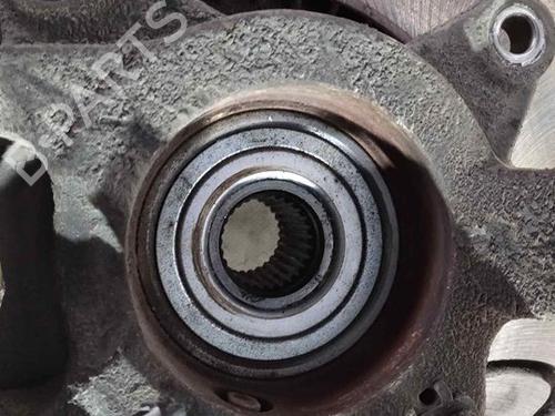 Right front steering knuckle SSANGYONG KORANDO (KJ)  | BP26693254M26 