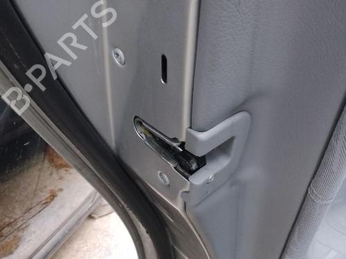 Used Rear left lock MERCEDES-BENZ E-CLASS (W210) E 220 CDI (210.006) (143 hp) 32109724