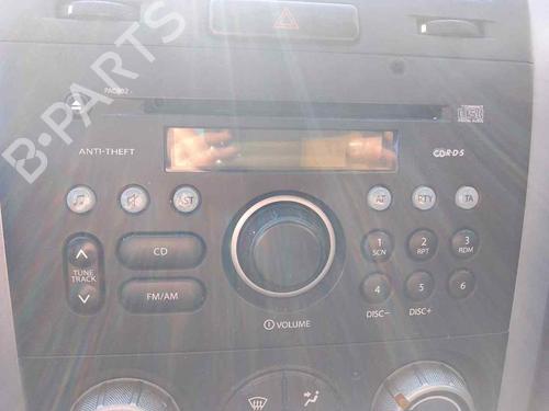 Used Radio SUZUKI GRAND VITARA II (JT, TE, TD) 1.9 DDiS All-wheel Drive (JT419, TD44, JB419WD, JB419XD,... (129 hp) 28464407