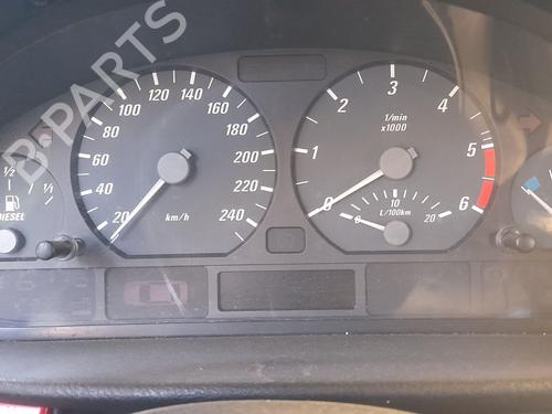 Used Instrument cluster Instrument cluster BMW 3 Coupe (E46) 320 Cd (150 hp) 33931758 33931758