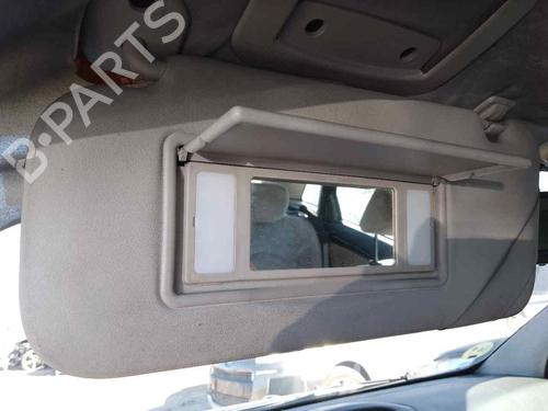 Venstre solskærm CITROËN C5 II (RC_) [2004-2008]  28466074