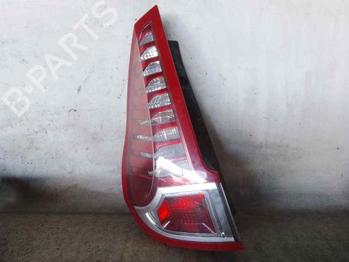 Used Left taillight RENAULT SCÉNIC III (JZ0/1_) [2008-2016]  26480413