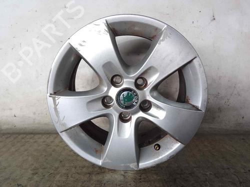 Rim SKODA FABIA II Combi (545) 1.6 TDI 5J0601025G | ET37 |