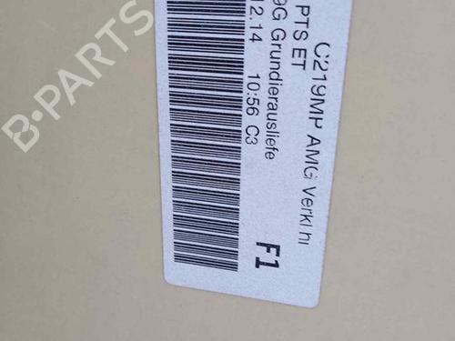 Rear bumper MERCEDES-BENZ CLS (C219) CLS 350 (219.357) | BP26486390C8