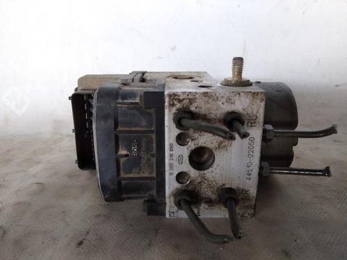 Used ABS pump TOYOTA COROLLA (_E12_) 1.6 VVT-i (ZZE121_, ZZE121R) (110 hp) 26477045