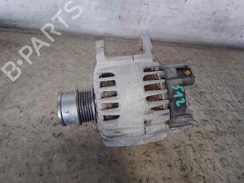 Used Alternator AUDI A6 C5 Avant (4B5) 2.5 TDI (163 hp) 27235027