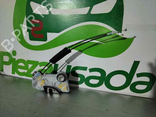 Used Front right lock Front right lock TOYOTA AURIS Estate (_E18_) 1.8 Hybrid (ZWE186_, ZWE186R, ZWE186H) (136 hp) 29713471 29713471