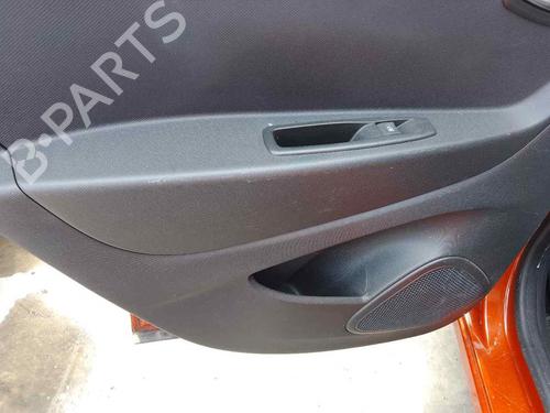 Used Rear left window mechanism RENAULT CAPTUR I (J5_, H5_) [2013-2025]  28461055