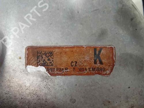 Catalyst RENAULT KADJAR (HA_, HL_) 1.5 dCi 110 (HLA3) | BP29630398M10 