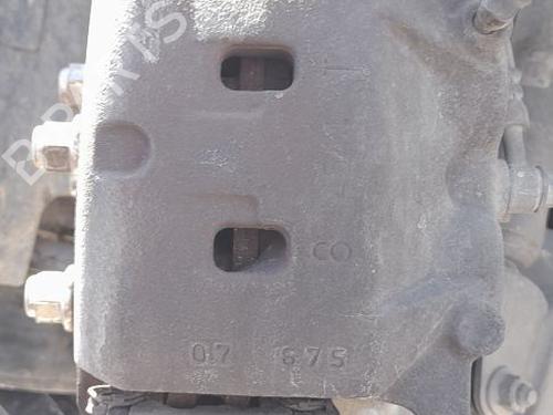 Used Right front brake caliper Right front brake caliper INFINITI Q50 [2013-2026] 34156939 34156939