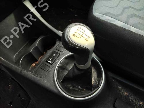 Used Gear lever SKODA FABIA II (542) 1.2 (60 hp) 29433411