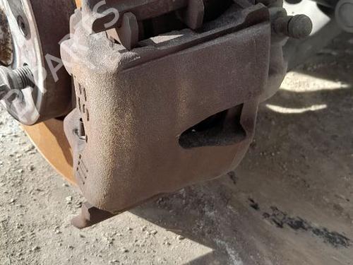 Used Right front brake caliper Right front brake caliper VW GOLF VII (5G1, BQ1, BE1, BE2) [2012-2021] 33289827 33289827
