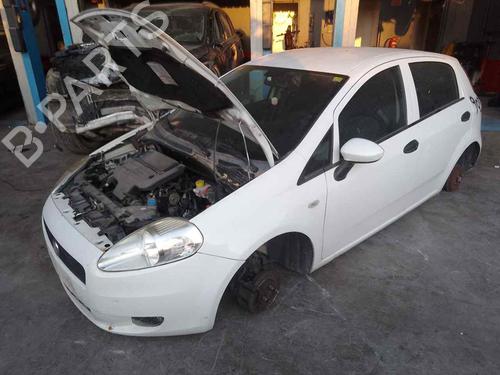 Used Front slam panel FIAT PUNTO EVO (199_) 1.3 D Multijet (199AXC1A, 199BXC1A, 199AXT1A, 199BXT1A) (75 hp) 28469727