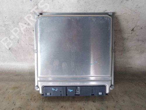 Engine control unit (ECU) MERCEDES-BENZ C-CLASS Coupe (CL203) C 200 CDI (203.707) | BP27653371M57 