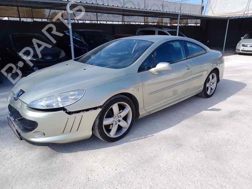Front left window mechanism PEUGEOT 407 Coupe (6C_) 2.7 HDi | BP28466572C22 
