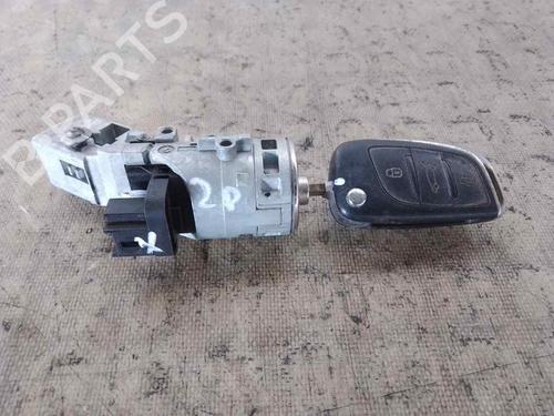 Used Ignition barrel CITROËN C4 II (NC_) 1.6 BlueHDi 100 (99 hp) 26481126