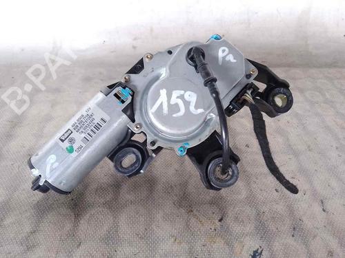 Used Rear wiper motor VW POLO (9N_, 9A_) 1.9 TDI (101 hp) 26473404