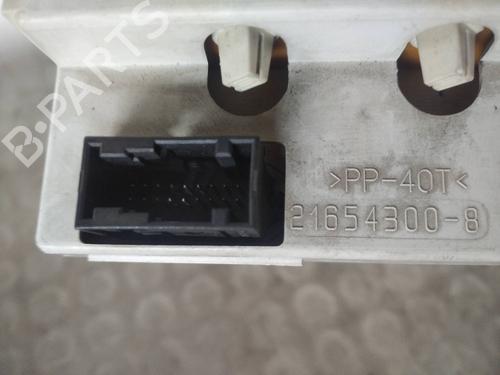 Multifunctionele display CITROËN XSARA (N1) 2.0 HDi 90 | BP26471029C48 