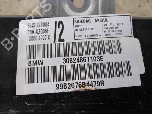 Venstre sete kollisjonspute BMW 3 (E46) 316 i | BP26479185C13 