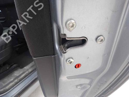 Used Rear right lock OPEL MERIVA A MPV (X03) 1.7 DTI (E75) (75 hp) 28457543