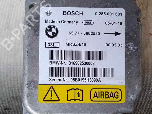 Airbag module BMW X5 (E53)  | BP26482118M53 