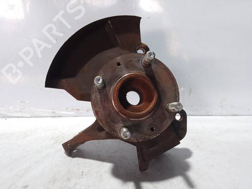 Used Right front steering knuckle Right front steering knuckle HYUNDAI i20 II (GB, IB) 1.2 (84 hp) 28459753 28459753