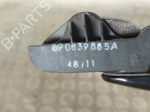Rear left exterior door handle SEAT ALTEA XL (5P5, 5P8)  | BP26470150C130 