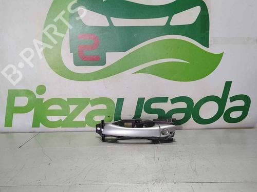 Front left exterior door handle MERCEDES-BENZ CLC-CLASS (CL203) CLC 200 CDI (203.707) | BP29483711C128 