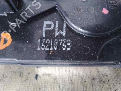 Rear right lock OPEL ASTRA H (A04) 1.8 (L48) | BP26470674C99 