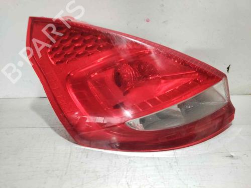Used Left taillight Left taillight FORD FIESTA VI (CB1, CCN) 1.4 TDCi (70 hp) 32302844 32302844
