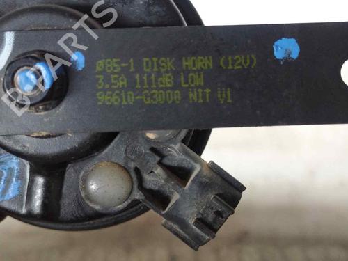 Horn HYUNDAI i30 (PDE, PD, PDEN)  | BP26693247E13 