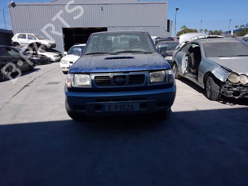Used Parts NISSAN PICK UP (D22) 2.5 TD 4WD (103 hp) 2749504