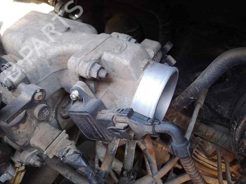 Used Throttle body HYUNDAI TUCSON (JM) 2.0 All-wheel Drive (141 hp) 28455754