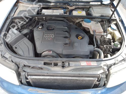 Used Starter Starter AUDI A4 B6 (8E2) 1.9 TDI (130 hp) 36502371 36502371