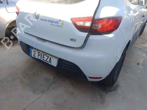 Used Rear bumper RENAULT CLIO IV Grandtour (KH_) [2012-2021]  28455291
