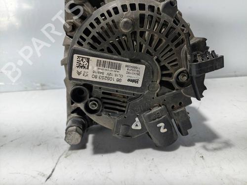 Alternator CITROËN C4 CACTUS 1.6 BlueHDi 100 | BP29185567M7 - Image 4