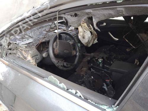 Electronic module FORD MONDEO III Saloon (B4Y) 1.8 SCi | BP27700933M83 