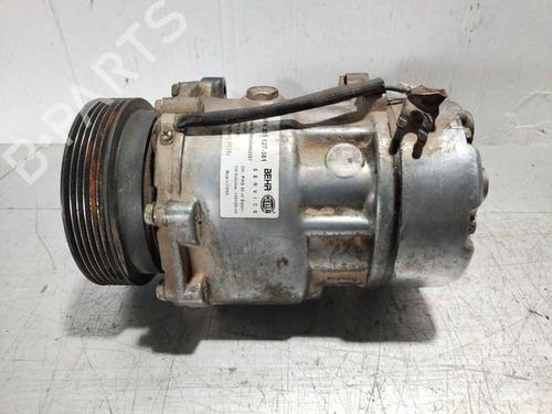Used AC compressor AC compressor SEAT CORDOBA (6K1, 6K2) [1993-2002] 34558716 34558716