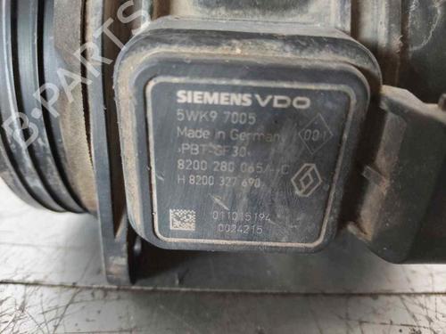Mass air flow sensor SUZUKI GRAND VITARA II (JT, TE, TD) 1.9 DDiS All-wheel Drive (JT419, TD44, JB419WD, JB419XD,... | BP28464372M95 - Image 3