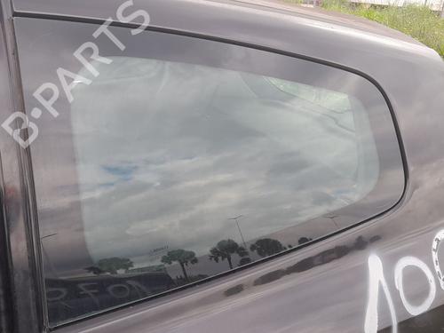 Panel rude bagtil venstre RENAULT CLIO III (BR0/1, CR0/1) [2005-2014]  33026034