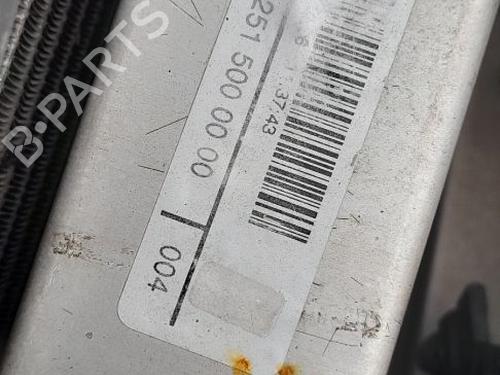 Intercooler MERCEDES-BENZ M-CLASS (W164) ML 280 CDI 4-matic (164.120) | BP32707694M30 - Image 2