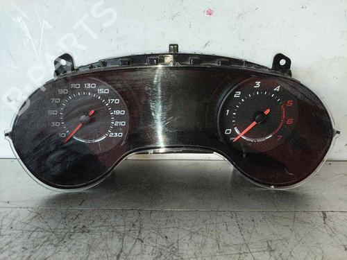Used Instrument cluster Instrument cluster FIAT TIPO Saloon (356_, 357_) [2015-2026] 33619744 33619744