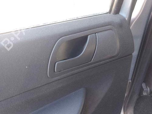 Used Rear left interior door handle SKODA FABIA I (6Y2) [1999-2008]  28460593