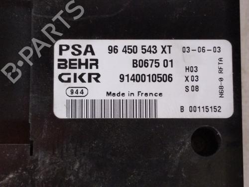 Climate control CITROËN XSARA PICASSO (N68) 2.0 HDi | BP26471518I5 